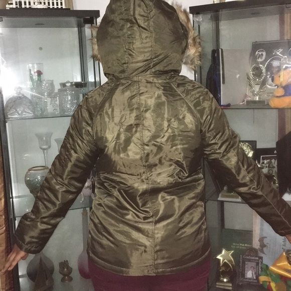 Ambiance, fleece lined, water proofed jacket - Picture 1 of 7